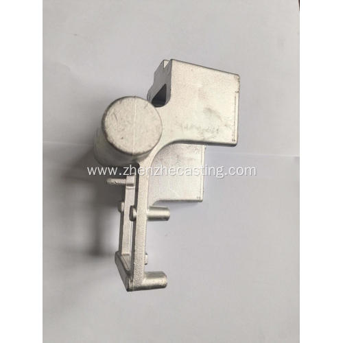 Aluminum alloy gravity die casting mechanical bracket